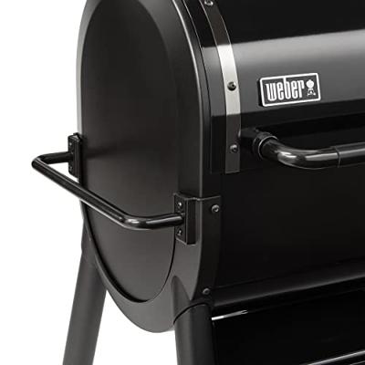 Weber SmokeFire EPX6 - STEALTH Editie