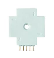 Paulmann ConnectorMaxLED Edge Straight set van 4 - 70617 - thumbnail