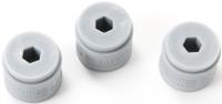 ROCKSHOX veerweg spacer bottomless tokens 3pcs solo air - thumbnail