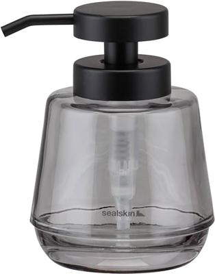 Sealskin Zeepdispenser vrijstaand Mood 380 ml Grijs
