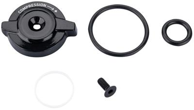 ROCKSHOX compressie-afstelknop compr.adj.knob rs lyrik base