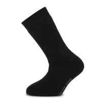 Yellowmoon 2-paar Badstof kinder sokken - Warme winter kinder sokken - Huissokken - Bedsokken - thumbnail