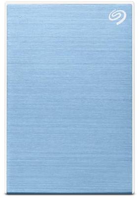 Seagate One Touch externe harde schijf 2000 GB Blauw Seagate One Touch externe harde schijf 2000 GB Blauw