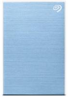 Seagate One Touch externe harde schijf 2000 GB Blauw - thumbnail