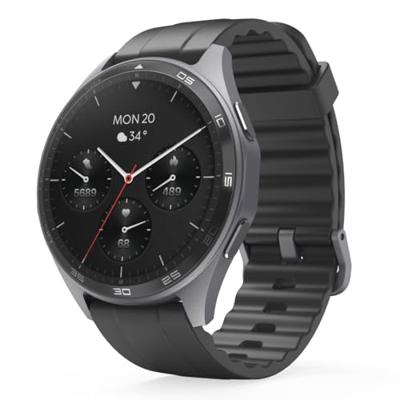 Hama Smartwatch 7010 Smartwatch Grijs