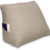 Lekker Lui Lezen Kussen Zand (incl sloop) - thumbnail