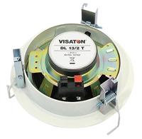 Visaton Vs-dl13/2t Hifi Plafond Luidspreker 13 cm ( 5") - thumbnail