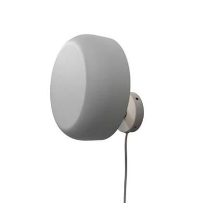 its about RoMi Wandlamp 'Porto' kleur Lichtgrijs