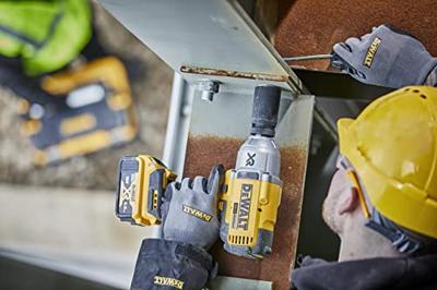 DeWALT DCF897N Accu slagmoersleutel 950Nm 3/4" frictiering 18V XR Basic Body