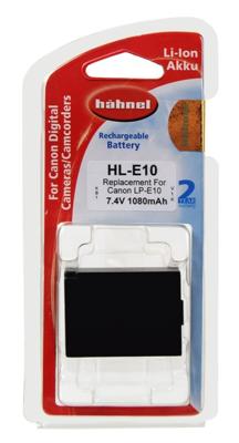 Hahnel 1000 177.7 oplader zwart
