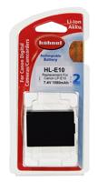 Hahnel 1000 177.7 oplader zwart - thumbnail