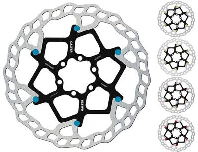 Galfer bike wave® floating mtb 6-bolt brake disc 180mm