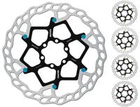 Galfer bike wave® floating mtb 6-bolt brake disc 180mm - thumbnail