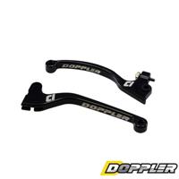 Hevel set CNC Doppler Sherco zwart - thumbnail