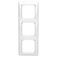 S-Conn 4011395191545 Frame 3-voudig Busch-balance SI Alpine-wit 1 stuk(s) - thumbnail