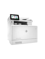 HP Color LaserJet Pro MFP M479fdn, Printen, kopiëren, scannen, fax, e-mail, Scannen naar e-mail/pdf; Dubbelzijdig printen; ADF voor 50 vel ongekruld - thumbnail