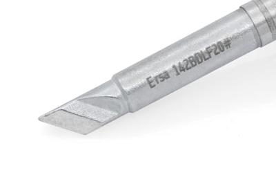 Ersa 0142BDLF20/SB Soldeerpunt Speciale vorm, mesvormig, Mesvorm, recht Grootte soldeerpunt 2 mm Inhoud: 1 stuk(s)