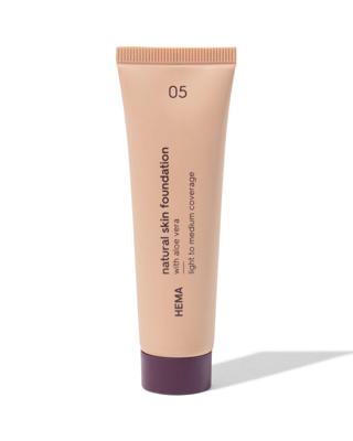 HEMA Foundation 05 sand rose 30ml