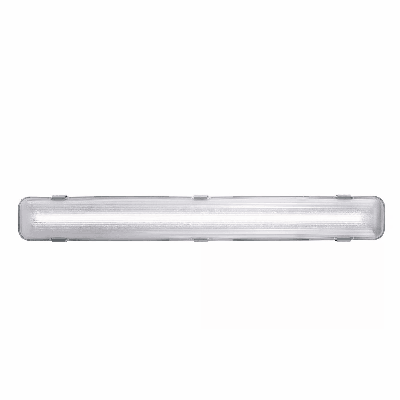 Nordlux LED SWD Armatuur WORKS met 2x LED tube 10W 4000K wit 60cm - 4804265