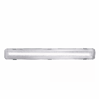 Nordlux LED SWD Armatuur WORKS met 2x LED tube 10W 4000K wit 60cm - 4804265 - thumbnail