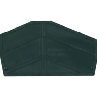 Weidmüller 1814710000-50 Afsluitplaat 50 stuk(s) - thumbnail