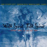 Walk Spirit, Talk Spirit - CD (0786497310326) - thumbnail