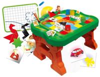 Educatief bureau Carotina - LISCIANI - 30 spellen om te leren terwijl je plezier hebt - thumbnail