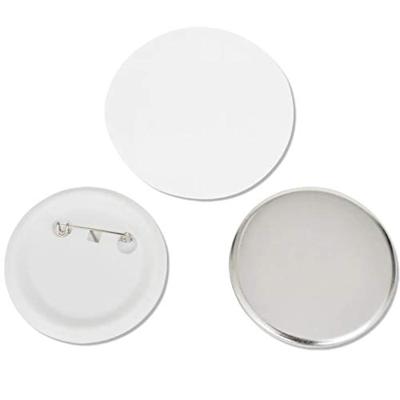 VidaXL 500 st buttononderdelen 25 mm VidaXL 500 st buttononderdelen 25 mm