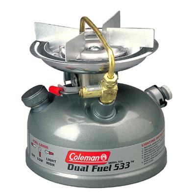 Coleman Unleaded Sportster Brander