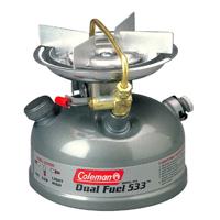 Coleman Unleaded Sportster Brander - thumbnail