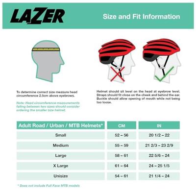 Lazer Cityzen Kineticore Helm Wit Lazer Cityzen Kineticore Helm Wit
