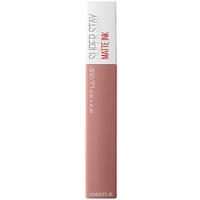 Maybelline SuperStay Matte Ink Lipstick - 60 Poet - Matte, Langhoudende Lippenstift - 5 ml - thumbnail
