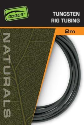 Fox Edges Tungsten Rig Tubing 2m Natural Green