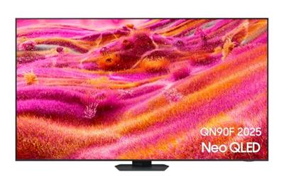 Samsung 50 inch Neo QLED QN90F 4K Mini LED Smart TV met AI-zicht, spiegelvrij display met Glare Free en Quantum Matrix Technology Plus