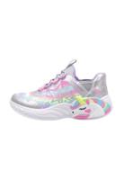 Baskets unicorn dreams Starry Lite SKECHERS® zilver - thumbnail