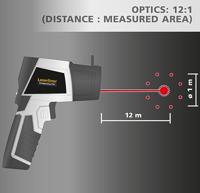 Laserliner CondenseSpot Pro Luchtvochtigheidsmeter (hygrometer) - thumbnail