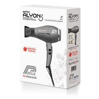 Parlux Alyon Air Ionizer Tech Hair Dryer Graphite 1Stuks - thumbnail