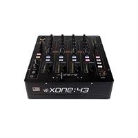 Allen & Heath Xone:43 Analoge DJ-Mixer - thumbnail