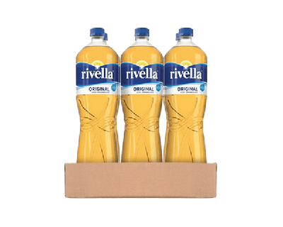 Rivella original pet (6x 1,5 liter)