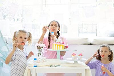 Eenhoorn Regenboog Bekers Set (6st)