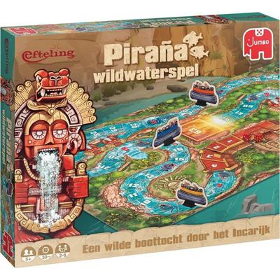 Jumbo Ganzenbord Pirana