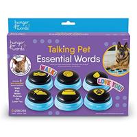 Hunger For Words talking pet essential words set - thumbnail