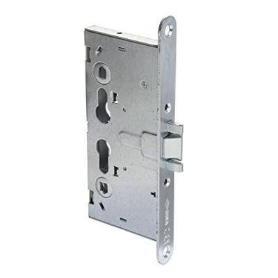 Insteekslot Cisa 43020.65.0 Branddeur Klink Staal