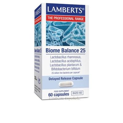 Lamberts Bioom balans 25 60 Capsules
