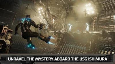 Dead Space Remake