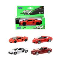 Toi Toys Welly Supercar in vensterdoos - thumbnail