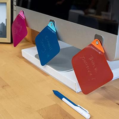 Boogie Board VersaNotes™ Starter Pack Digitale notitieblaadjes Blauw, Rood, Oranje - thumbnail