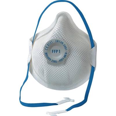Moldex Stofmasker | FFP1 / V NR D | met uitademventiel | 20 stuks - 238501 238501