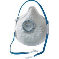 Moldex Stofmasker | FFP1 / V NR D | met uitademventiel | 20 stuks - 238501 238501 - thumbnail