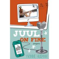 Juul on fire - Yvonne Huisman - Hardcover (9789021674599) - thumbnail